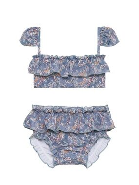 Montce Cupid Girls’ Mini Cabana Bikini Set